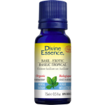 Basil - Exotic (Organic)