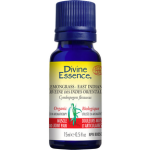 Lemongrass - East Indian (Organic)