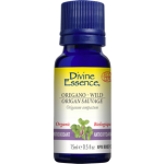 Oregano - Wild (Organic)