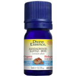 Sandalwood (Organic)
