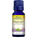 Oregano - Green (Organic)