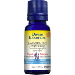 Lavender - Fine (Organic)