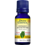 Peppermint (Organic)