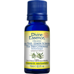 Tea Tree  Lemon-Scented (Organic)