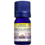 Geranium Bourbon (Organic)