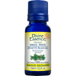 Spruce - White (Organic)