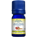Balsam - Copaiba (Wild)