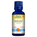 Orange - Sweet (Organic)