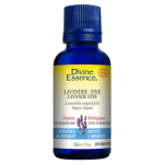 Lavender - Fine (Organic)