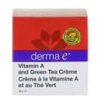 Vit A & Green Tea Créme