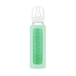 240ml Glass Bottle - Mint Breeze