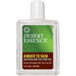 Tea Tree Oil Kinder To Skin