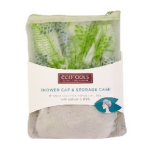 Shower Cap & Storage Case
