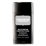 Unscented Deodorant