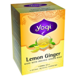 Lemon Ginger
