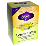 Lemon Detox Tea