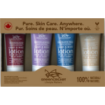 Lotion Travel Set