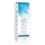 SPF 30 Natural Sunscreen Face