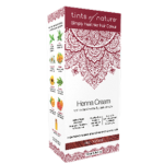Henna Cream Red