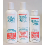 3-Step Thinning Hair System