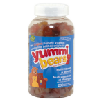 Yummi Bears Multi Vitamin & Min