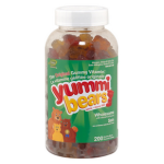 Yummi Bears Whole Food Fruits&Veg