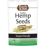 Hulled Hemp Seeds - Organic