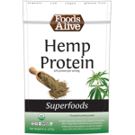 Hemp Protein Powder (50%) - Organic