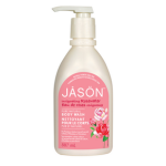 Rosewater Body Wash - Invigorating