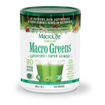 Macro Greens canister