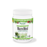 MacroMeal Vegan Vanilla 15 serving