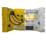 Protein Gummies - Organic Banana