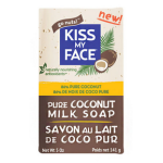 Coconut Milk Bar Soap