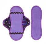 Organic Mini Pad & Insert -prints