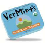 Organic Peppermint Mints