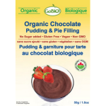 Organic Chocolate Pudding