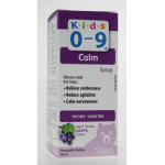 Kids 0-9 Calm Syrup 0-9