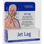 Jet Lag Pellets