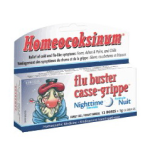 Homeocoksinum Flu Buster Nighttime