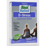 Real Relief D-Stress tablets