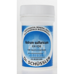 Natrum Sulfuricum 6X