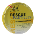 Rescue Pastilles Orng & Eldrflwer