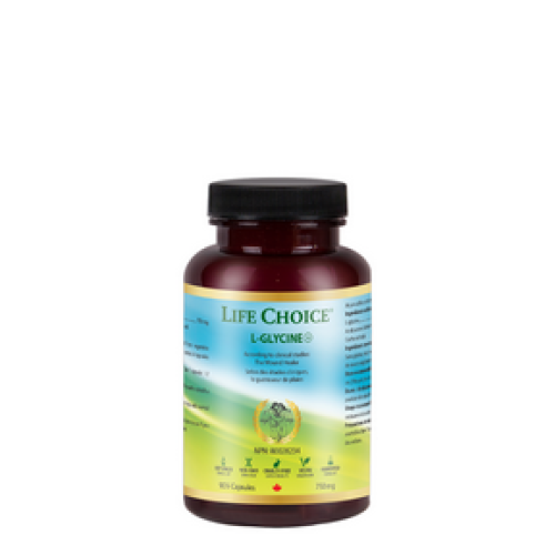 L-Glycine 750 mg L-Glycine 750 mg