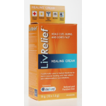 LivRelief - Healing Cream