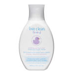 Baby Soothg Oatmeal Tearless Wash