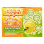Emergen-C Lemon Lime