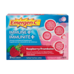 Emergen-C Immune Plus Raspberry