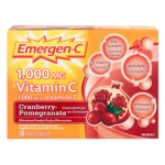 Emergen-C Cranberry Pomegranate