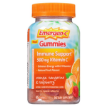 Immune Gummie Orange Tang Raspberry