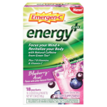 Energy+ Blueberry Acai